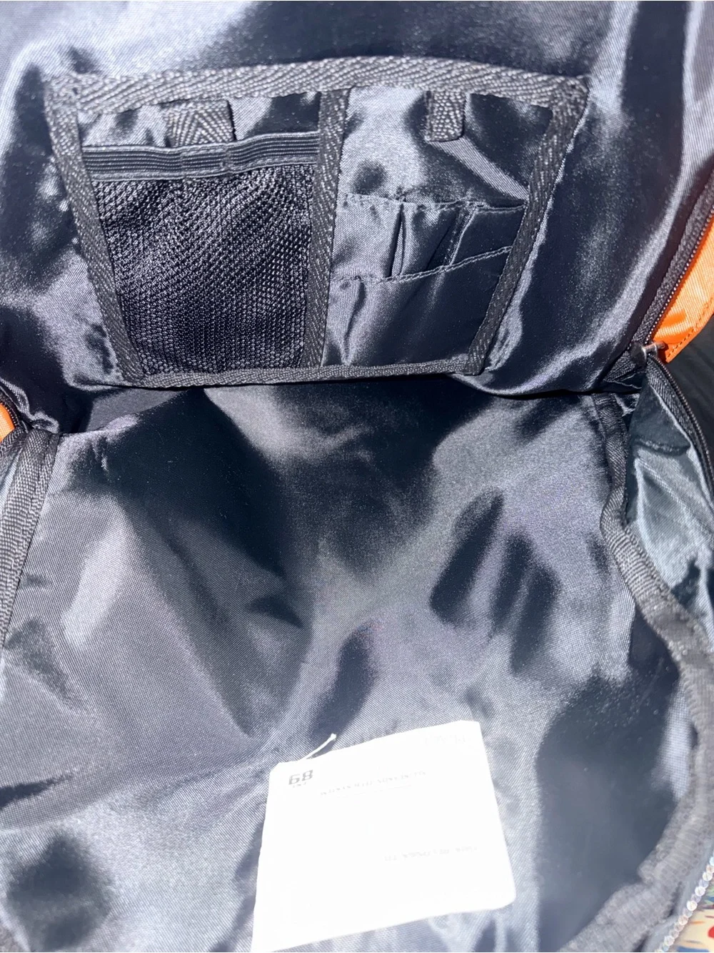 The Children placed Boys Multicolor Backpacks for kids